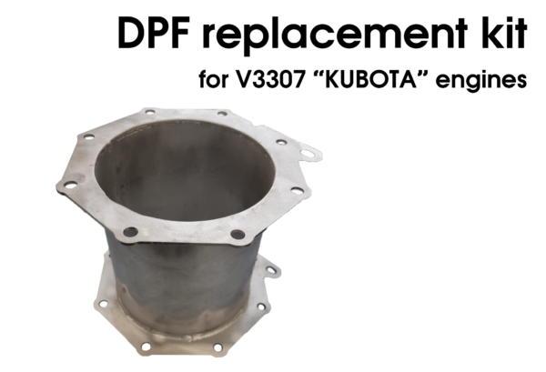 DPF replacement KIT