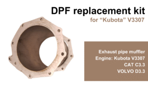DPF replacement KIT