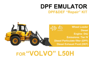 DEF & DPF "Repair" Kit for "VOLVO" L50H D4J (2015 and newer)